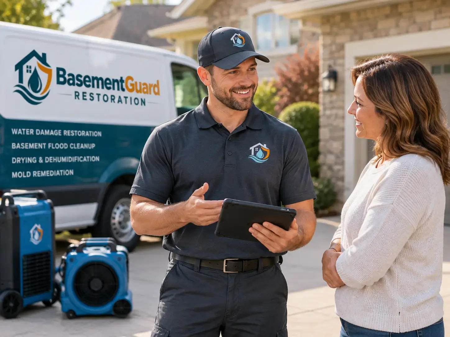 Basement Water Damage Restoration Center, TX FAQs